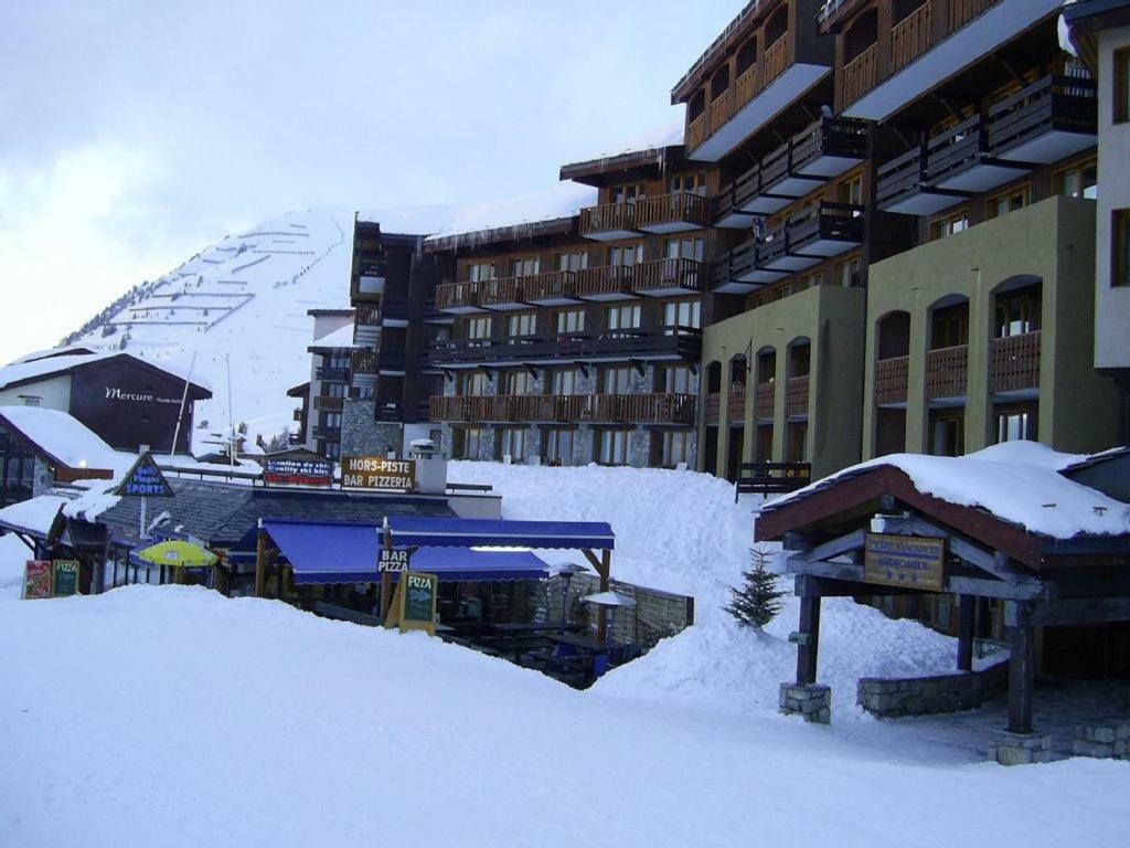 Residence Andromede La Plagne Exterior foto