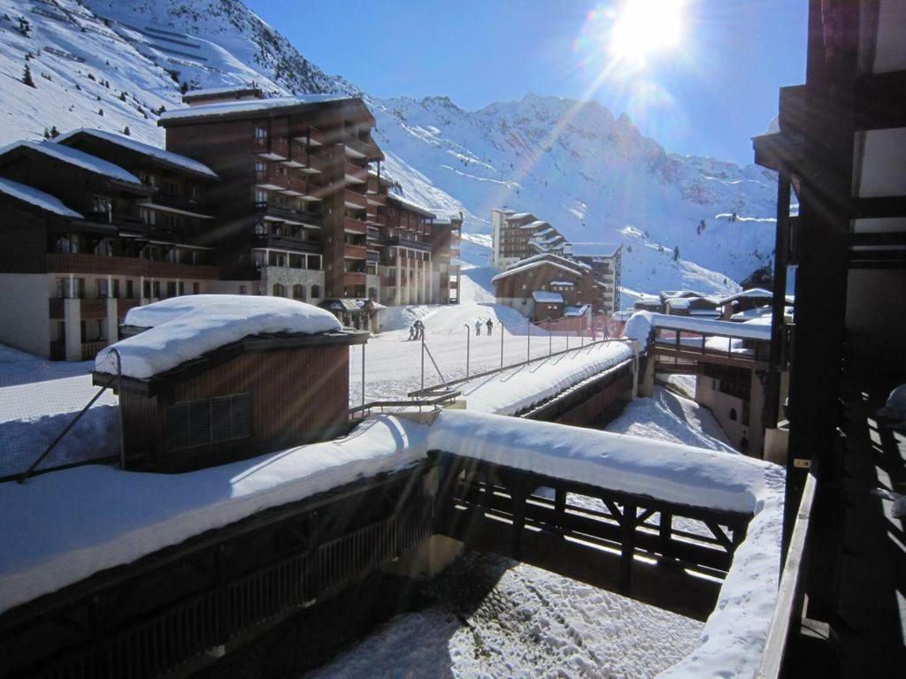 Residence Andromede La Plagne Exterior foto